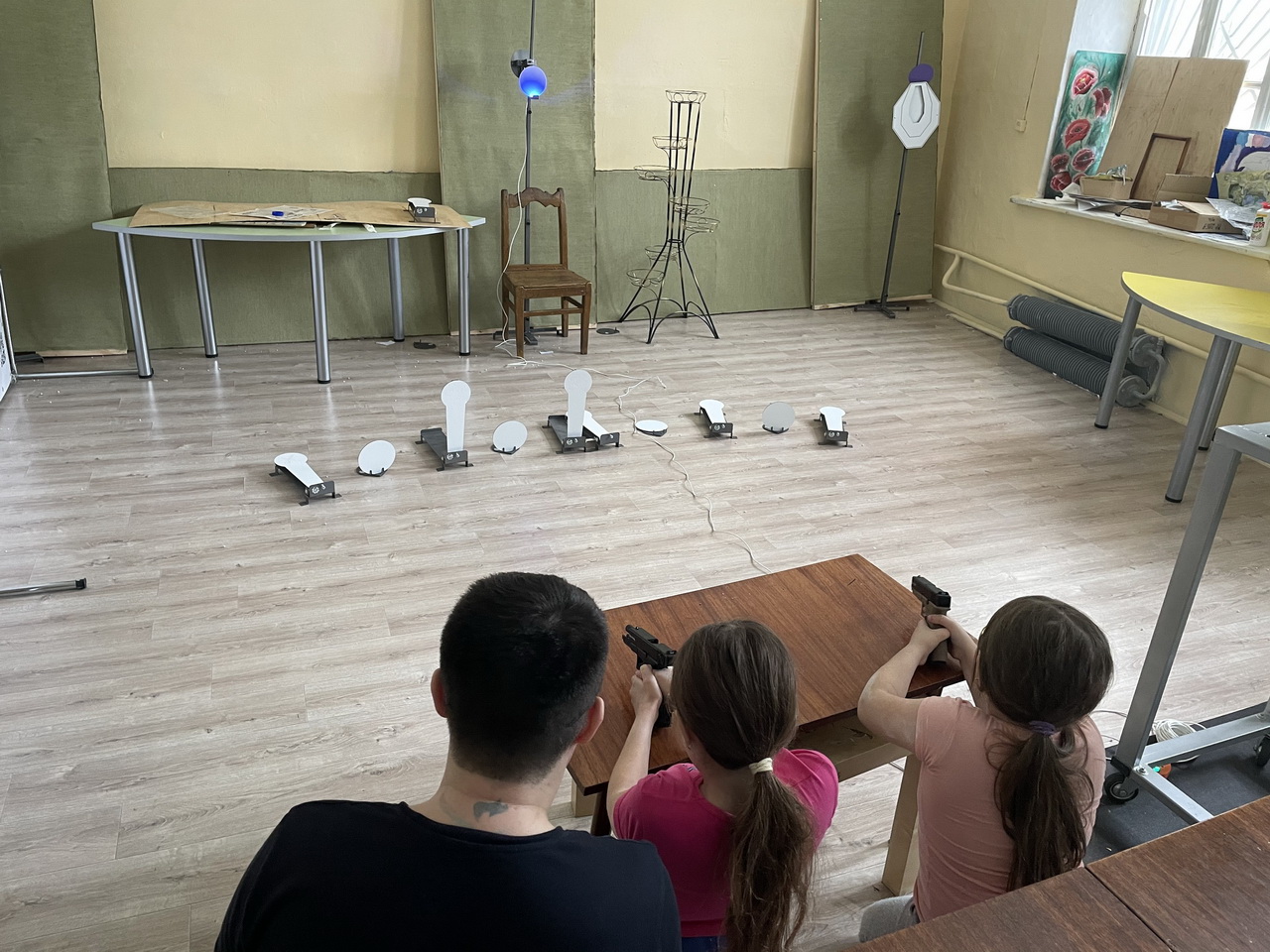 Обучение
